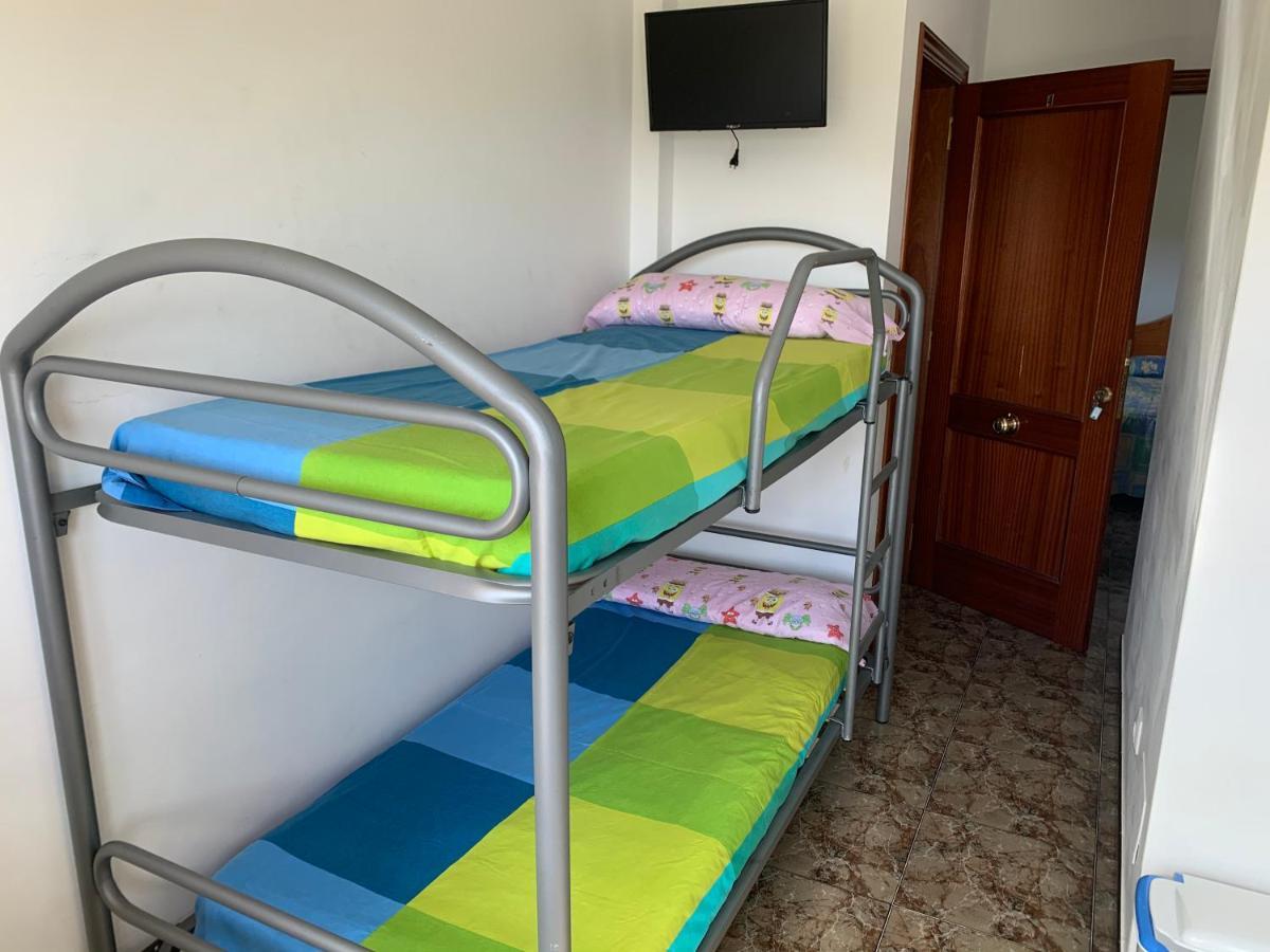 Apartamentos Artico Расо Экстерьер фото