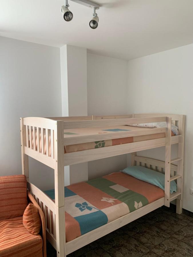 Apartamentos Artico Расо Экстерьер фото